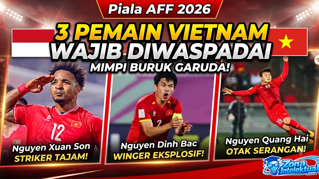 Pemain Vietnam Piala AFF 2026