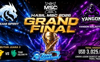 hasil msc 2026