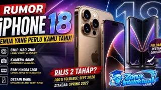 Rumor iPhone 18: Semua yang Perlu Kamu Tahu tentang Peluncuran & Fitur Terbarunya