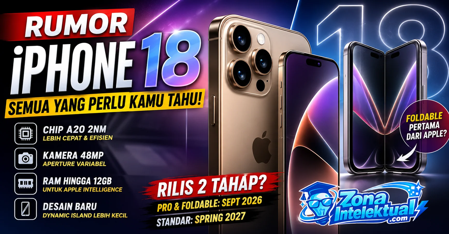 rumor iphone 18