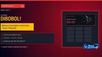 Terungkap! Dompet Kripto Coldcard Dibobol: Ini yang Perlu Kamu Tahu untuk Amankan Asetmu
