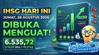 IHSG Hari Ini Menguat: Pahami Pergerakan dan Strategi Terbaik untuk Investasimu