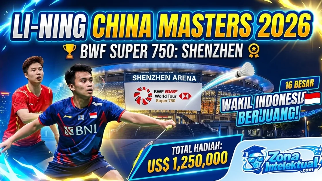 China Masters 2026