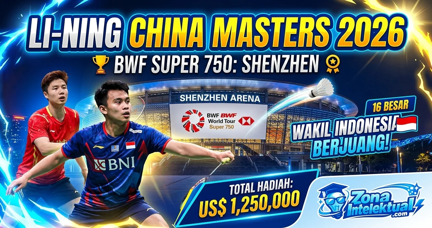 China Masters 2026