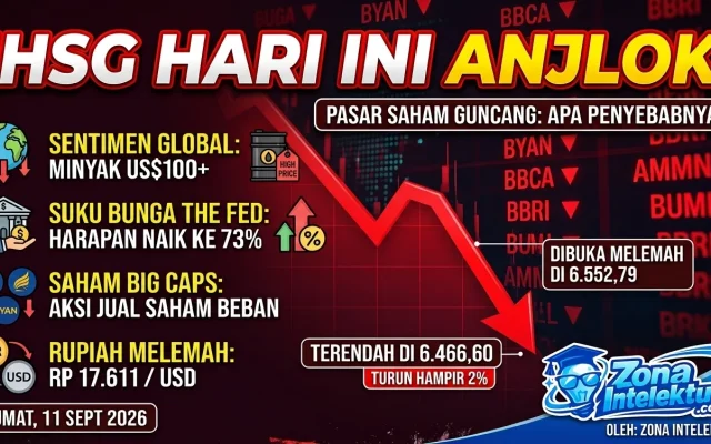 IHSG Hari Ini