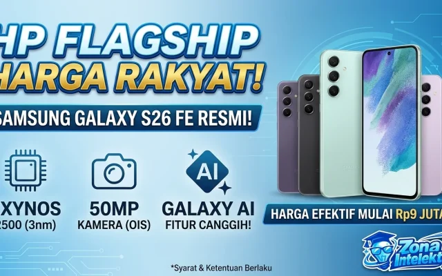 Samsung Galaxy S26 FE