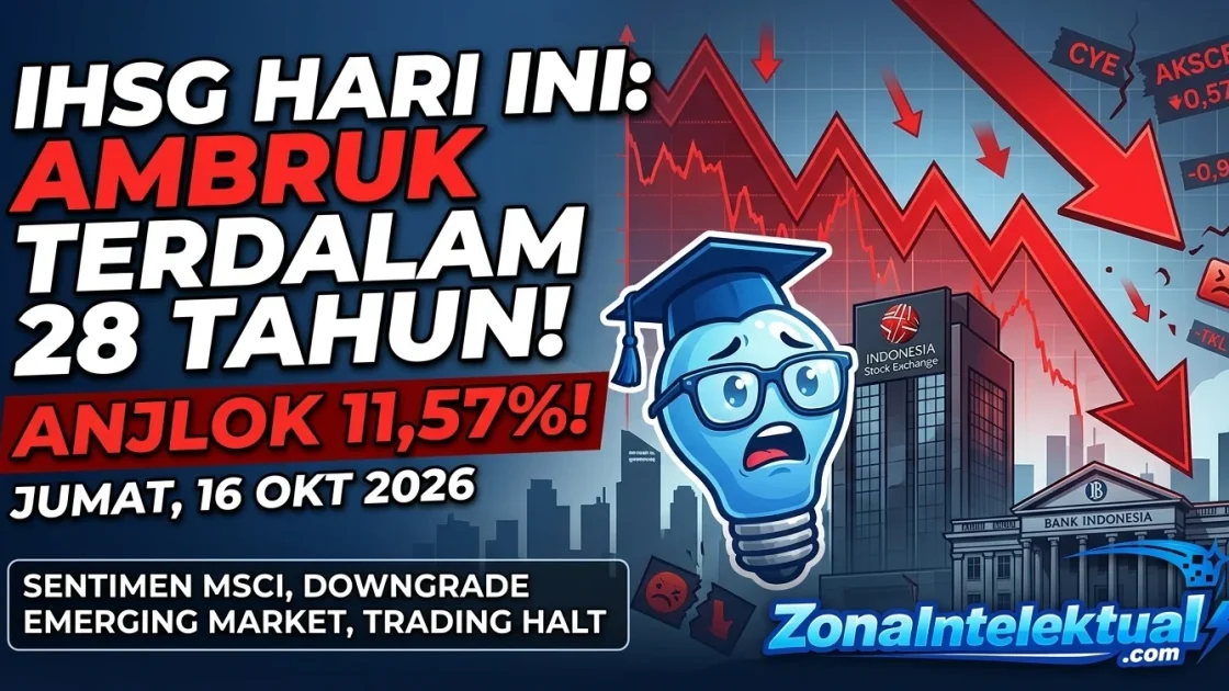 IHSG Hari Ini