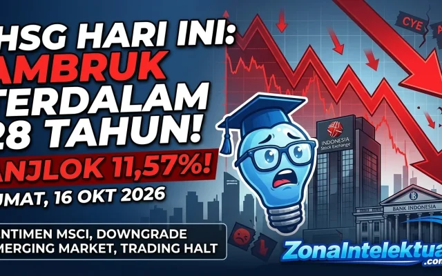 IHSG Hari Ini
