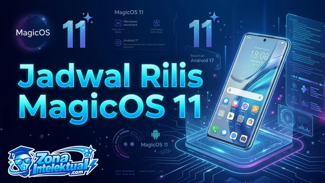 Jadwal Rilis MagicOS 11