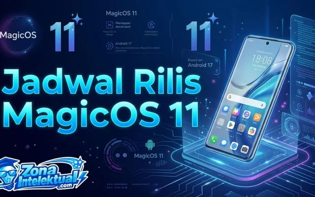 Jadwal Rilis MagicOS 11